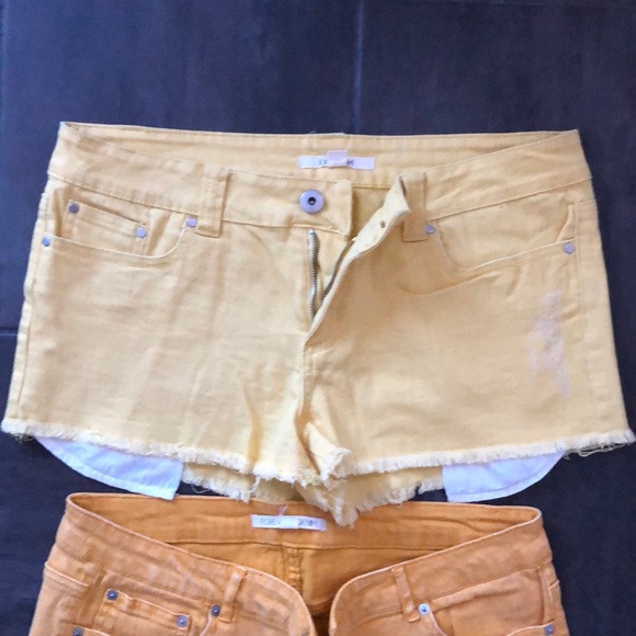 Forever 21 Booty Shorts - Picture 2 of 10